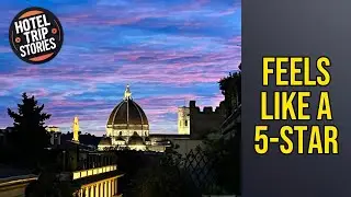 Garden Blue - Feels Like a 5-Star | Florence, Italy🏨