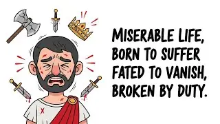 why Life Was Like for a Roman Slave | Ancient Rome Explained.