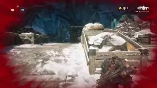Gears 5 - Flash, Shoot, Chainsaw