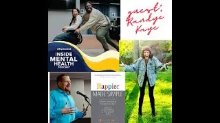 Inside Mental Health Podcast: Gabe Howard with guest Randye Kaye
