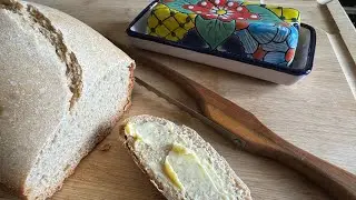 Honey Whole Wheat Bread Machine Recipe Tested from American Beekeeping Federation Queen Program