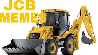 Funny JCB memes || Only jcb lover can understand || Only legends can understand || #4