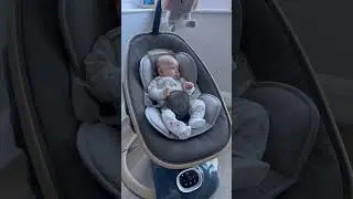 egg Smart Motion Rocker. ❤️