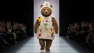 Mr. Capybara's Fashion Show | Part 12