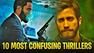 10 Most Confusing Thrillers movies