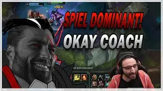 MICKEY MOUSE DARIUS SPIELER?! Silber Toplane (1H) Coaching [League of Legends Deutsch]