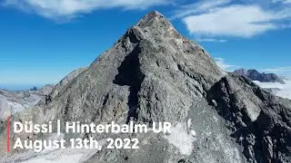D&uuml;ssi | Hinterbalm UR