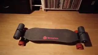 BOOSTED BOARD BOOMBOX!
