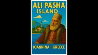 Day trip to Ali PASHA Island, Ioannina, Greece. July 2025.
