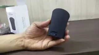 Unboxing and Review of Portronics SoundPot Bluetooth Speakers