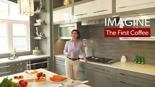 IMAGINE The First Coffee | Quantum Kitchen Countertops | Granite & Quartz Countertops Edmonton |