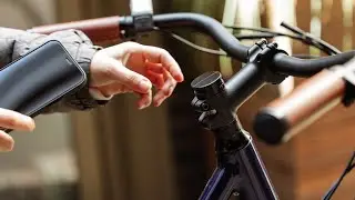 A Kickstarter Project We Love: Loop Micro Mount - The Micro But Mighty Bicycle Phone Mount