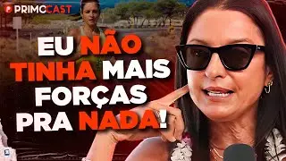 FERNANDA KELLER FALA DE SUA PIOR PROVA NO IRONMAN | PrimoCast 341