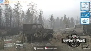 MudRunner | i3 6006u + HD 520 | 768p