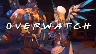 Overwatch Friends!