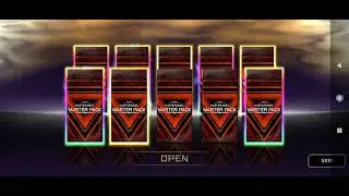 YUGIOH MASTER DUEL PACK LUCK