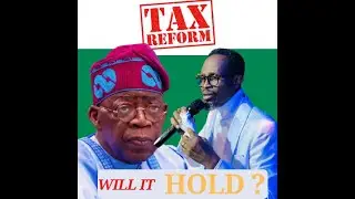 A Prophecy on Nigeria&rsquo;s Tax System & Economic Shaking