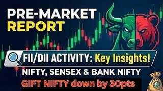 nifty and sensex pre-market analysis (30.12.2025) in tamil