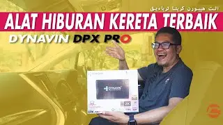 DYNAVIN DPX PRO - ALAT HIBURAN KERETA TERBAIK