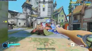 a little progress of my echo @eichenwalde,  Overwatch 2 2026 02 02   21 13 33 09