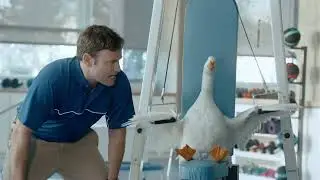 Aflac Physical Therapy Commercial (2013)