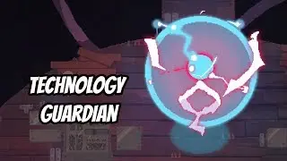 Moonlighter - Technology Guardian