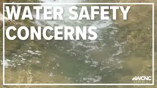 Addressing concerns about Ohio spill chemicals in NC waterways