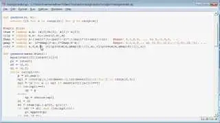 Mazegenerator: sourcecode
