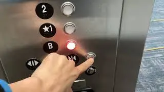 ThyssenKrupp Hydraulic Elevator #1 At Dell Rapids St Mary High School In Dell Rapids South Dakota