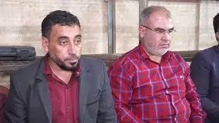 افراح مارع حفل زفاف العريس فراس منير الفرج ج1