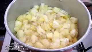 RECHEIO NINHO TRUFADO COM ABACAXI/ MOUSSE PRA RECHEAR BOLOS NO POTE E BOLOS DE FESTA!