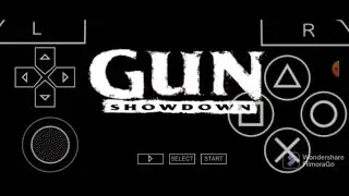 Gun Showdown Barton mission #01-Save the farm house.PPSSPP on Android.#gunshowdown #pspgameplay