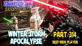 STAR WARS Battlefront 2 Toxic Heroes Vs Villains and Unreal Tournament! Part 314 Live Stream