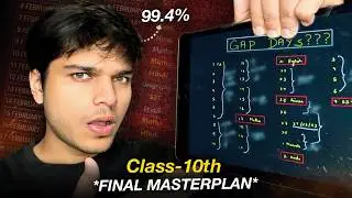 Class 10th - Do *this* in LAST 15 DAYS to get 99% 🔥
