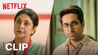 Ayushmann Khurrana Gets ROASTED By Shefali Shah | Doctor G