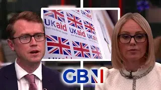 Foreign aid waste - John O'Connell on Dewbs & Co (GB News 14/06/2021)
