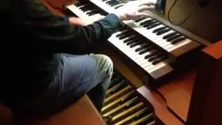 Moller 70-3 1/2 Pipe Organ at Auction