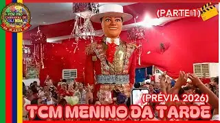TCM Menino da Tarde Arrastão uma Multidão (Prévia 2026) Parte 1