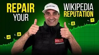 Fixing Your Wikipedia Page: Reputation Repair Tips
