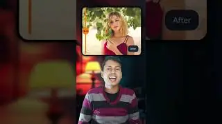 &ldquo;Ghatiya Image Ko 8K HD Karne Ka Secret 😲&rdquo; #image #enhance