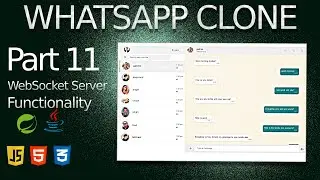 How to build a ChatApp: Websocket implementations