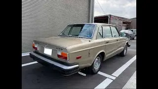 The Swedish Tank: 1970s Volvo 244 GL Review & Drive 🇸🇪