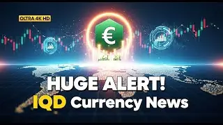 Huge Alert: Iraq&rsquo;s Currency News Everyone Must See!