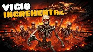EXCELENTE INCREMENTAL inspirado en RPG cl&aacute;sicos | Horde of Distraction
