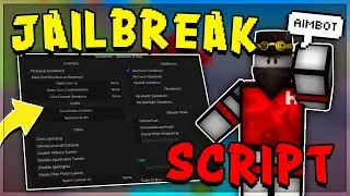 *BEST* Roblox Jailbreak Script Hack | KILLAURA, AUTO FARM, INF PUNCH & MORE | (PC & MOBILE SUPPORT)