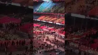 WWE Clash at the Castle 2022 | Stadium view