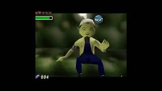 I GOT THE GILDED SWORD #shorts -Zelda: Majora's Mask-