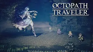 OCTOPATH TRAVELER - Steorra, Starseer