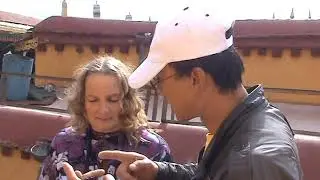 Тибет от Лхасы до оз Маносаровар
