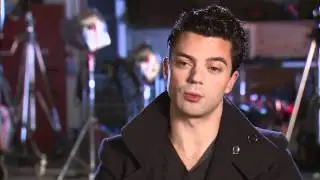 CAPTAIN AMERICA Interview: Dominic Cooper